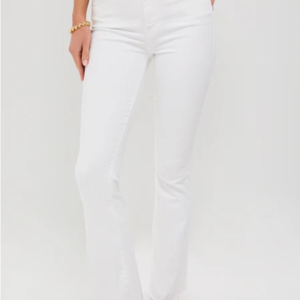 MOTHER weekender jean